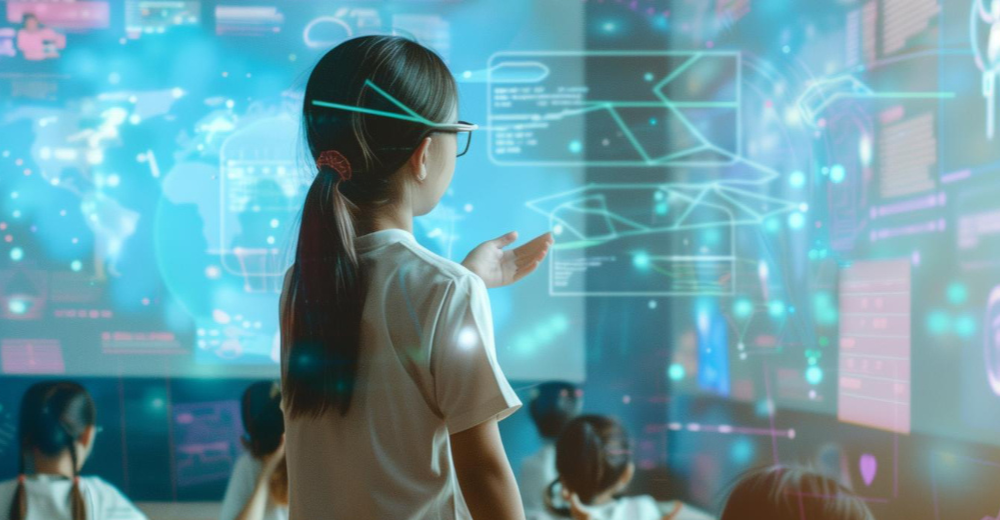 ¿Qué pasa si mi clase usa IA y otras no?